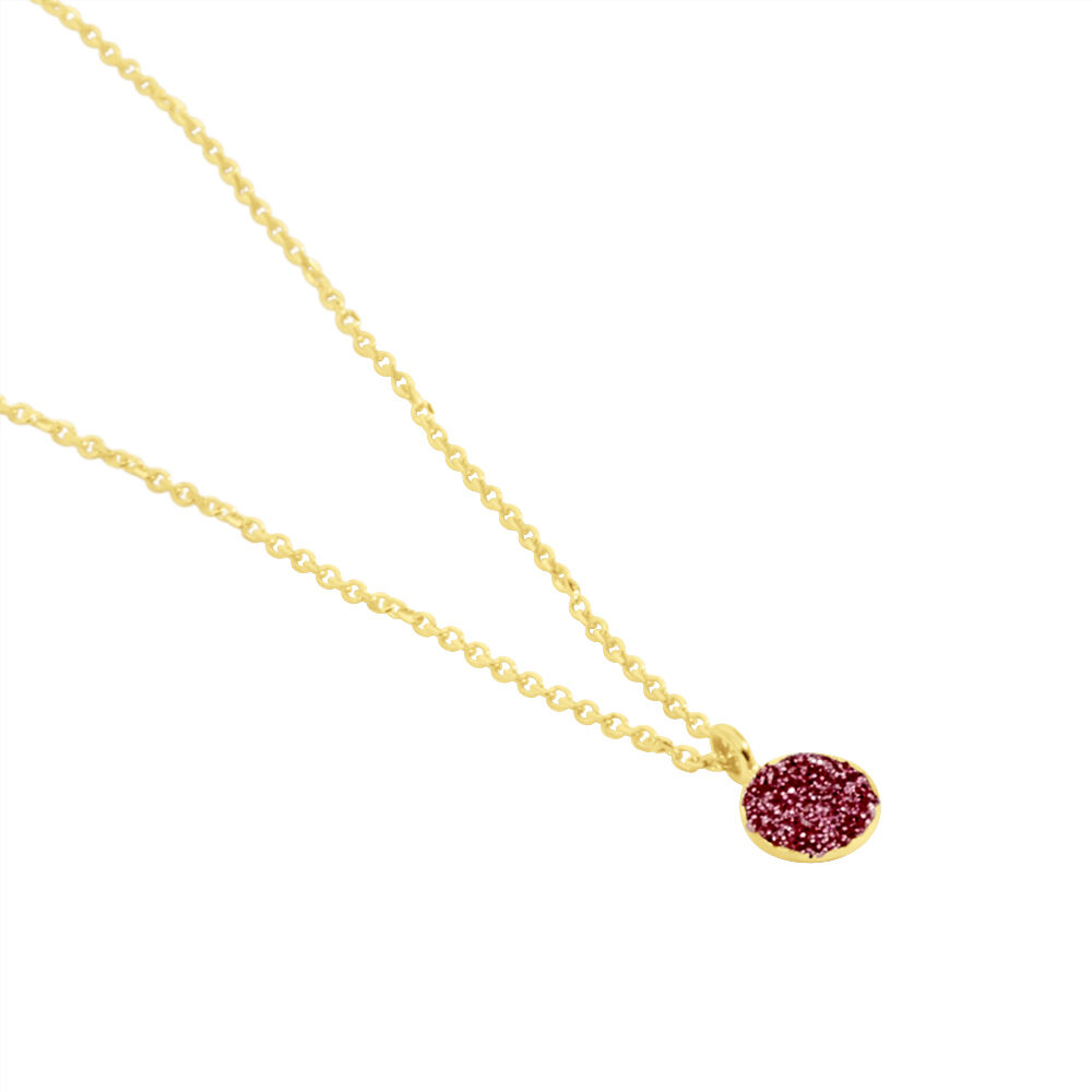 Collier Or Jaune Rachie - Colliers ete Enfant | Marc Orian