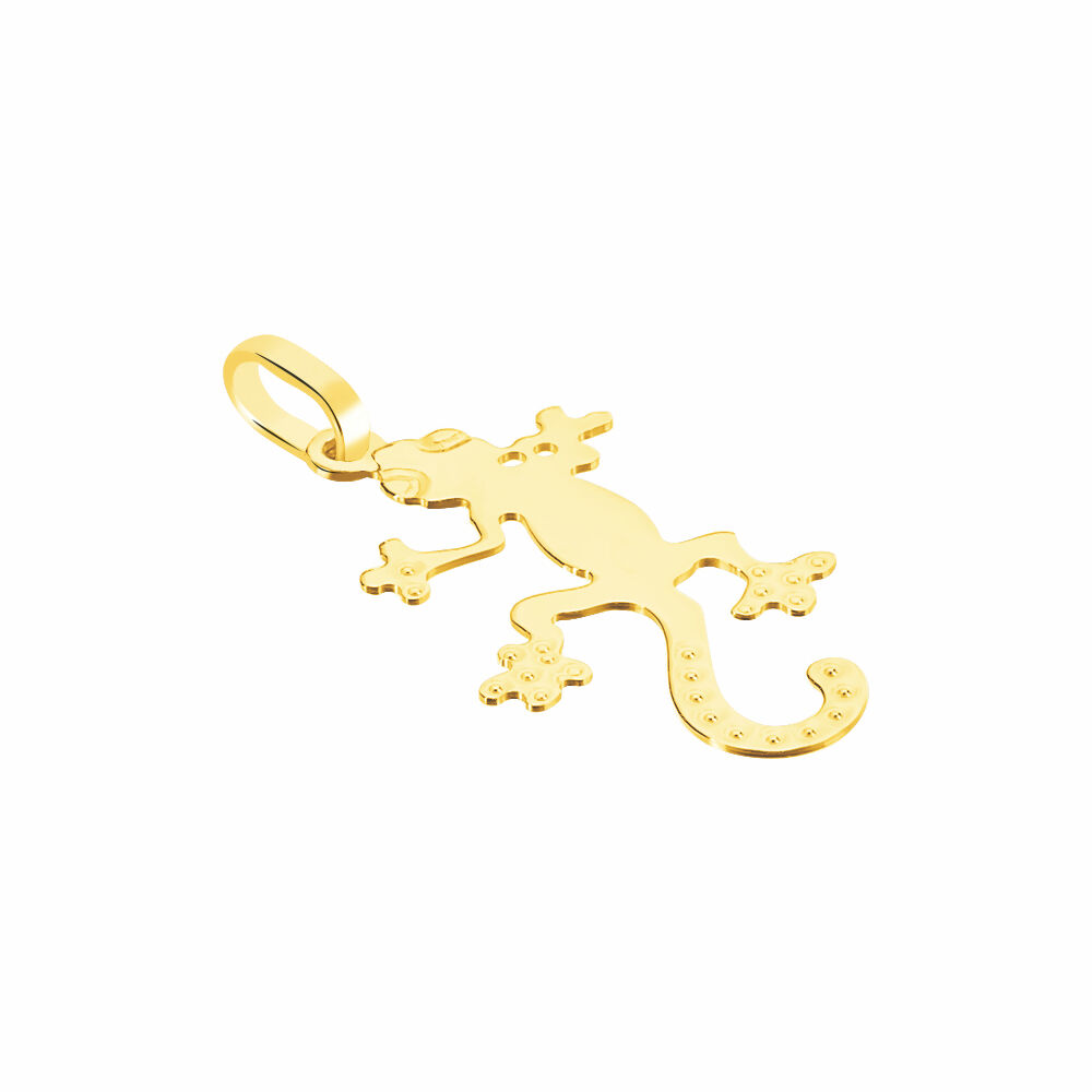 Pendentif Salamandre Or Jaune - Pendentifs Femme | Marc Orian