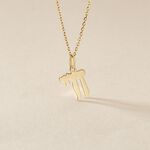 Pendentif Hai Or Jaune - Pendentifs Famille | Marc Orian