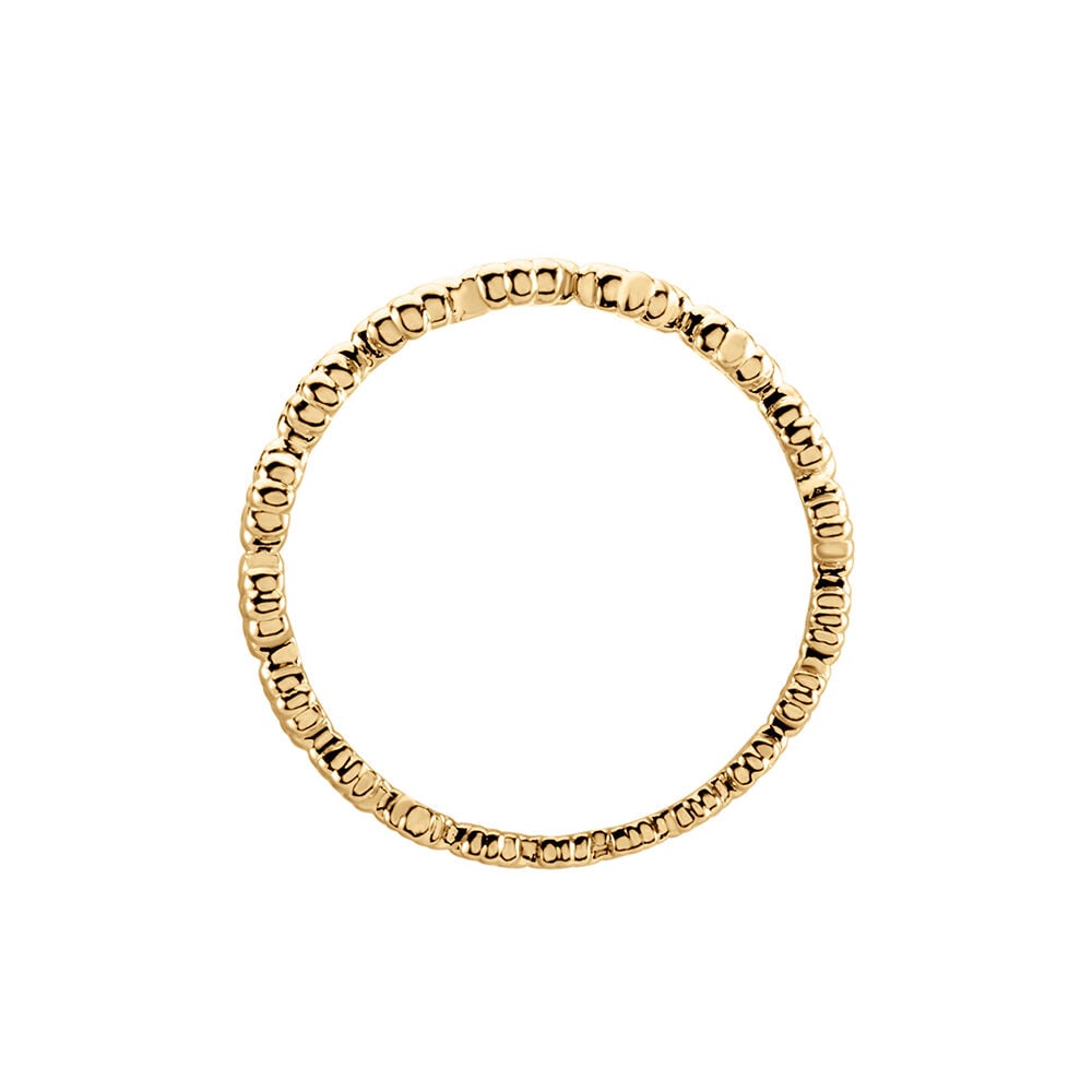 Bague Palmeta Plaqué Or Jaune - Bagues dorées Femme | Marc Orian