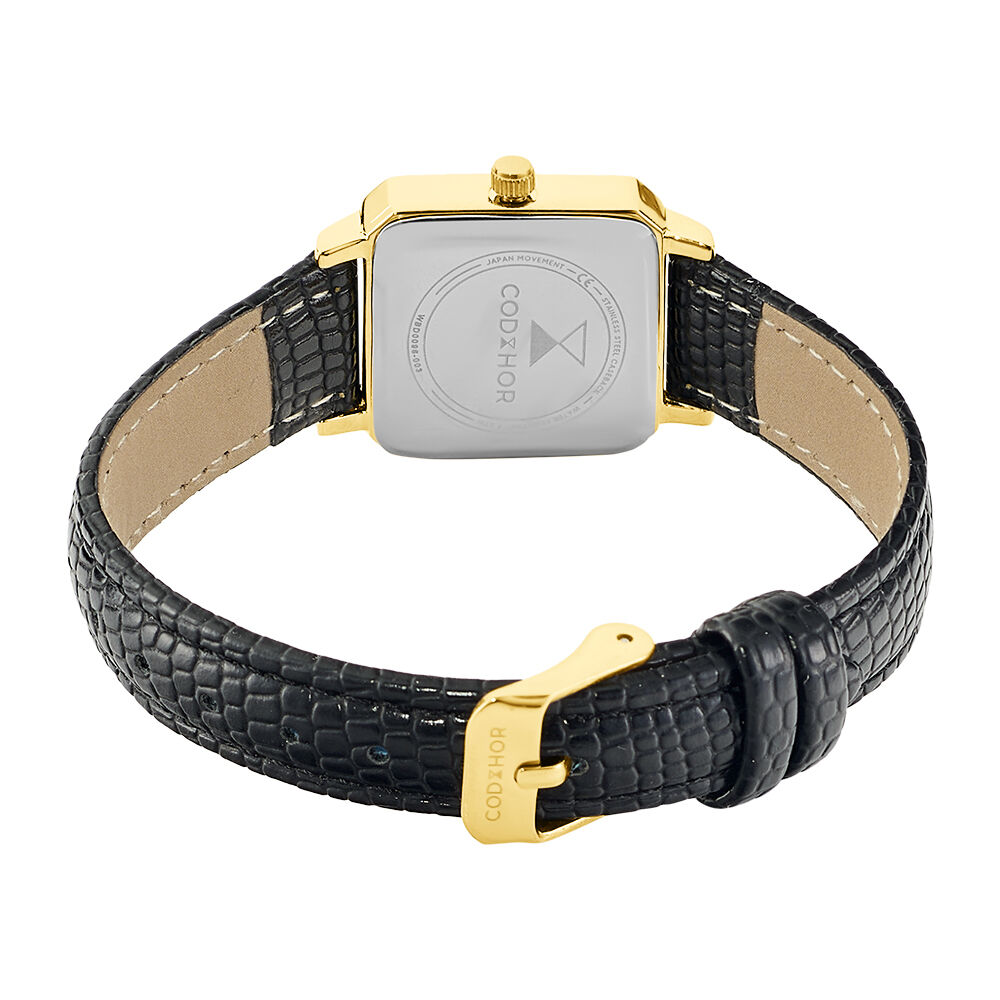Montre Codhor Carmelle Blanc - Montres étanches Femme | Marc Orian