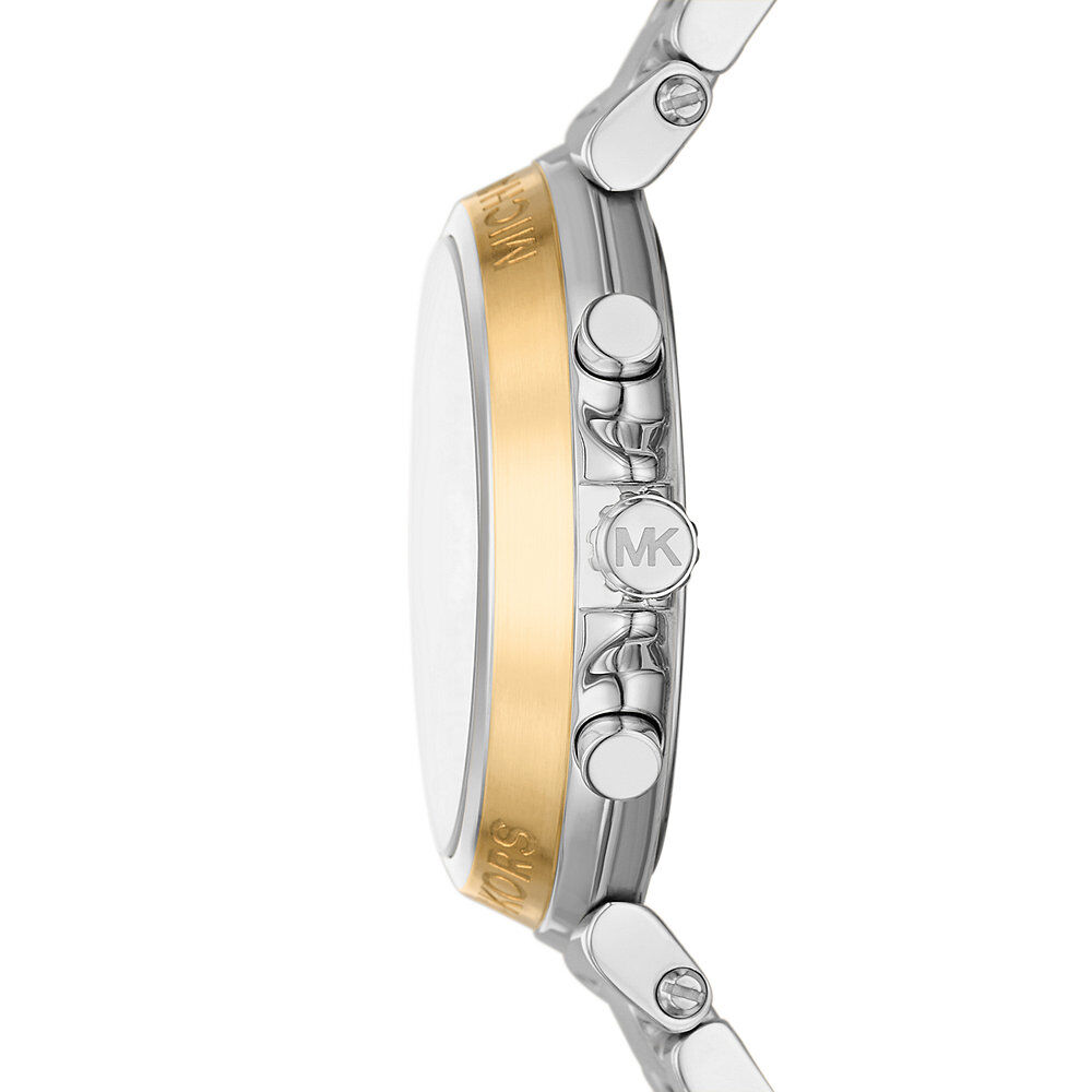 Montre Michael Kors Maren Blanc - Montres étanches Femme | Marc Orian