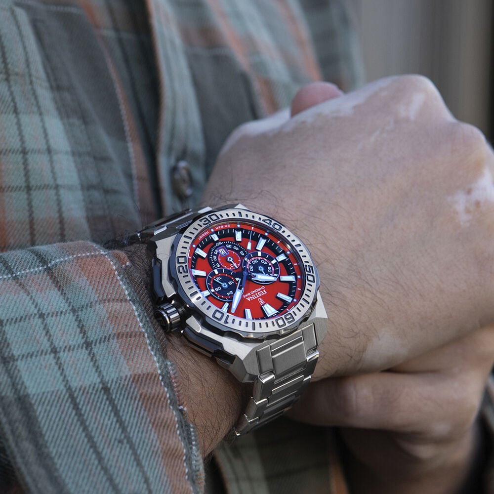 Montre Festina Chrono Bike 2 Rouge - Nouveautés Homme | Marc Orian