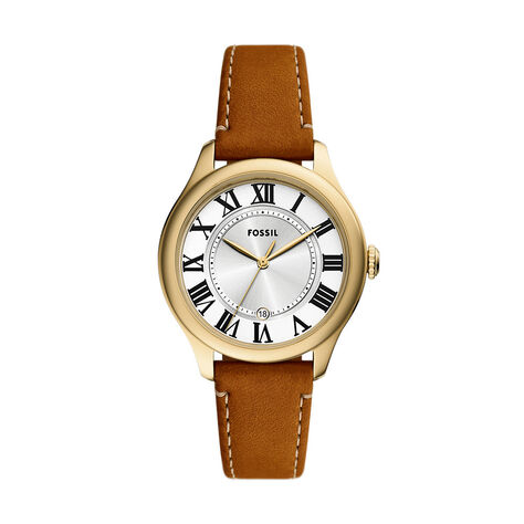 Montre Fossil Gilmore Argent&eacute; - Montres &eacute;tanches Femme | Marc Orian