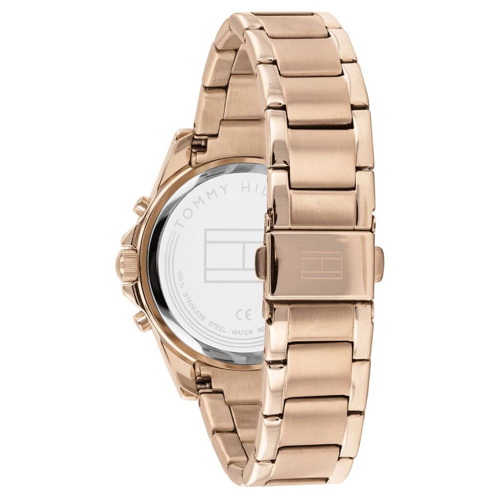Montre Tommy Hilfiger Rose - Montres Femme | Marc Orian