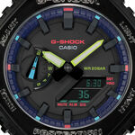 Montre Casio G-shock Noir - Montres &eacute;tanches Homme | Marc Orian