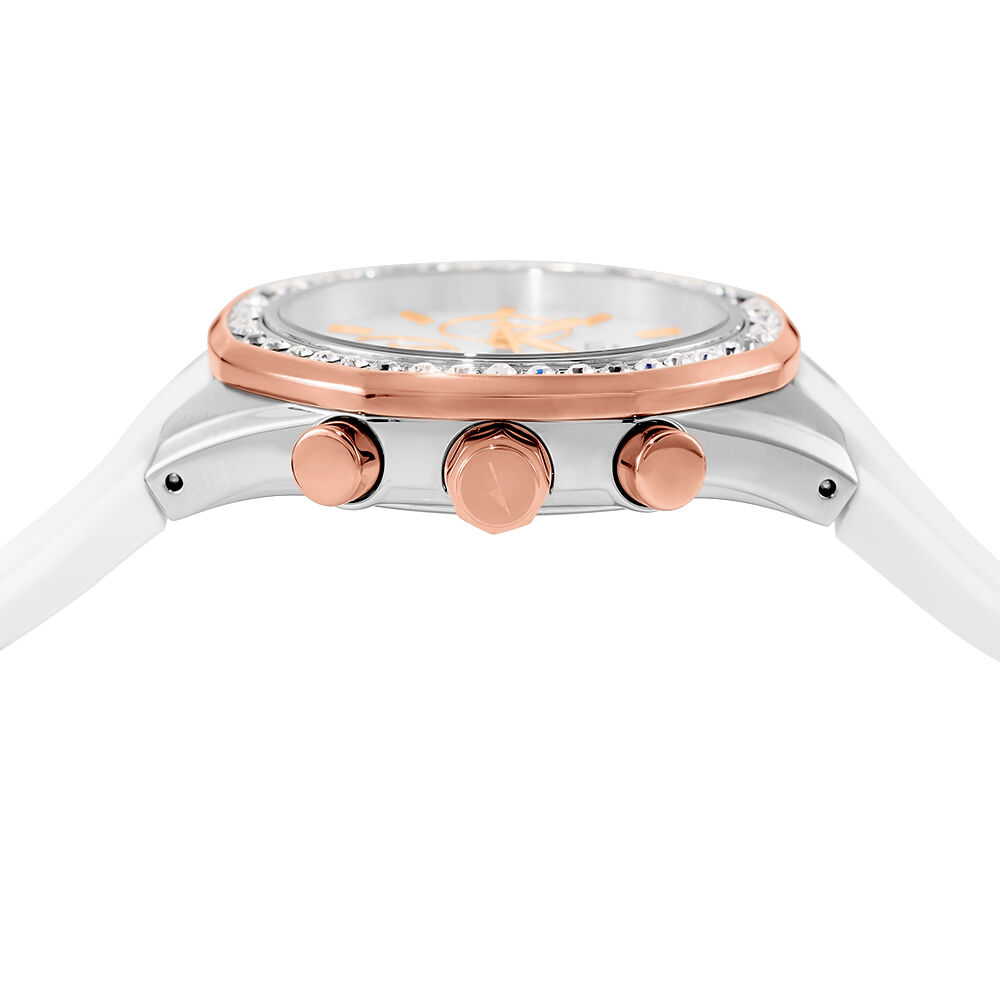 Montre Lotus Excellent Argent&eacute; - Montres &eacute;tanches Femme | Marc Orian