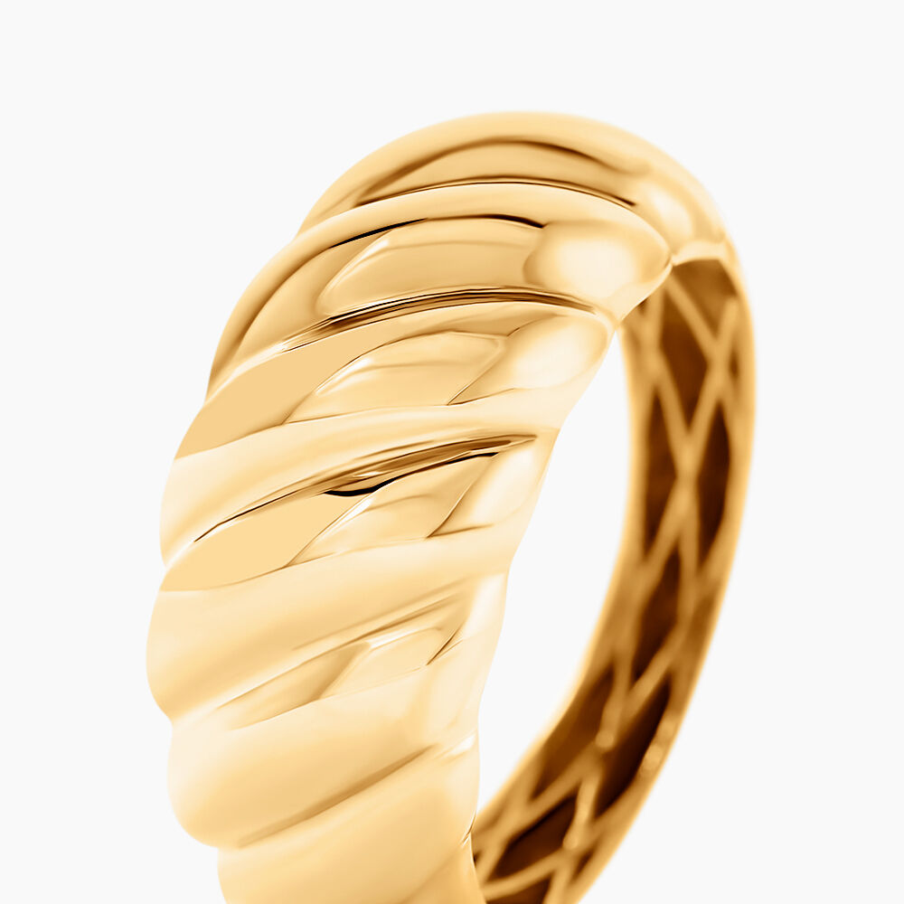 Bague Haukea Or Jaune - Bagues dor&eacute;es Femme | Marc Orian