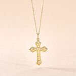 Pendentif Cyriacus Or Jaune - Pendentifs Famille | Marc Orian