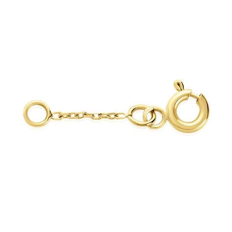 Chainette De Rallonge  Or Jaune - Soins et accessoires Famille | Marc Orian