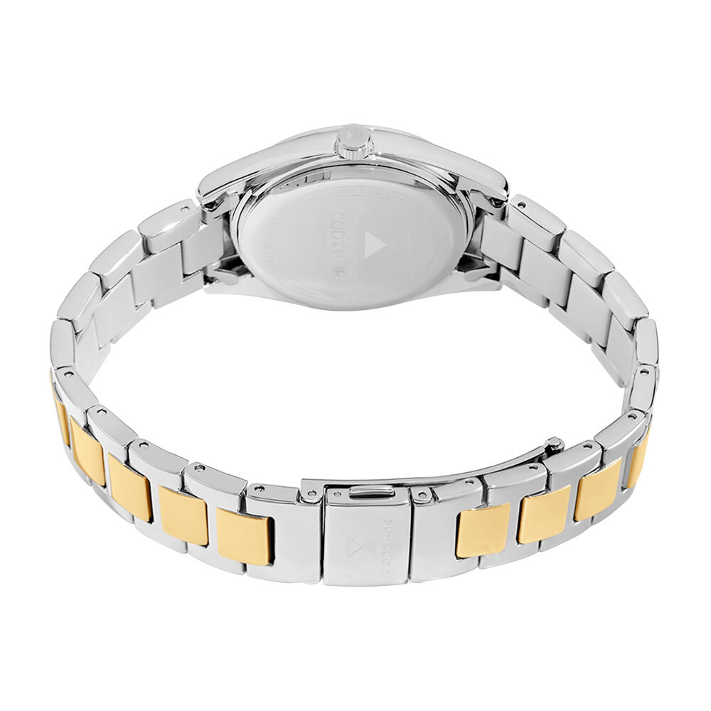 Montre Codhor Sacha Doré - Montres étanches Femme | Marc Orian