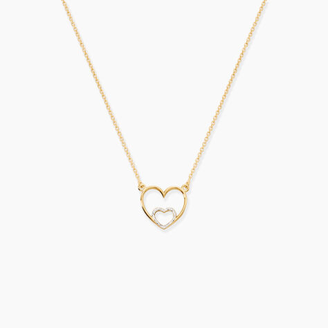 Collier Or Jaune Merisira - Colliers ete Femme | Marc Orian