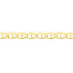 Collier Or Jaune Capucin Maille Marine - Chaines Femme | Marc Orian