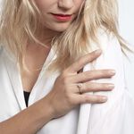 Bague Or Jaune Arjun Oxydes De Zirconium - Solitaires Femme | Marc Orian