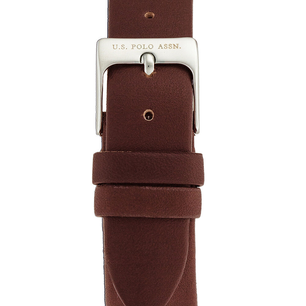 Montre U.s. Polo Assn. Bleu - Montres Famille | Marc Orian