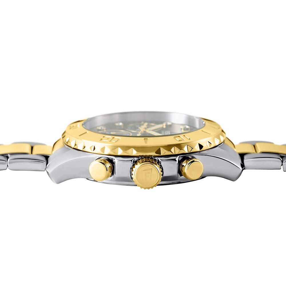 Montre Festina Boyfriend Bleu - Montres &eacute;tanches Femme | Marc Orian