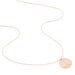 Collier Elia Or Rose - Colliers ete Femme | Marc Orian
