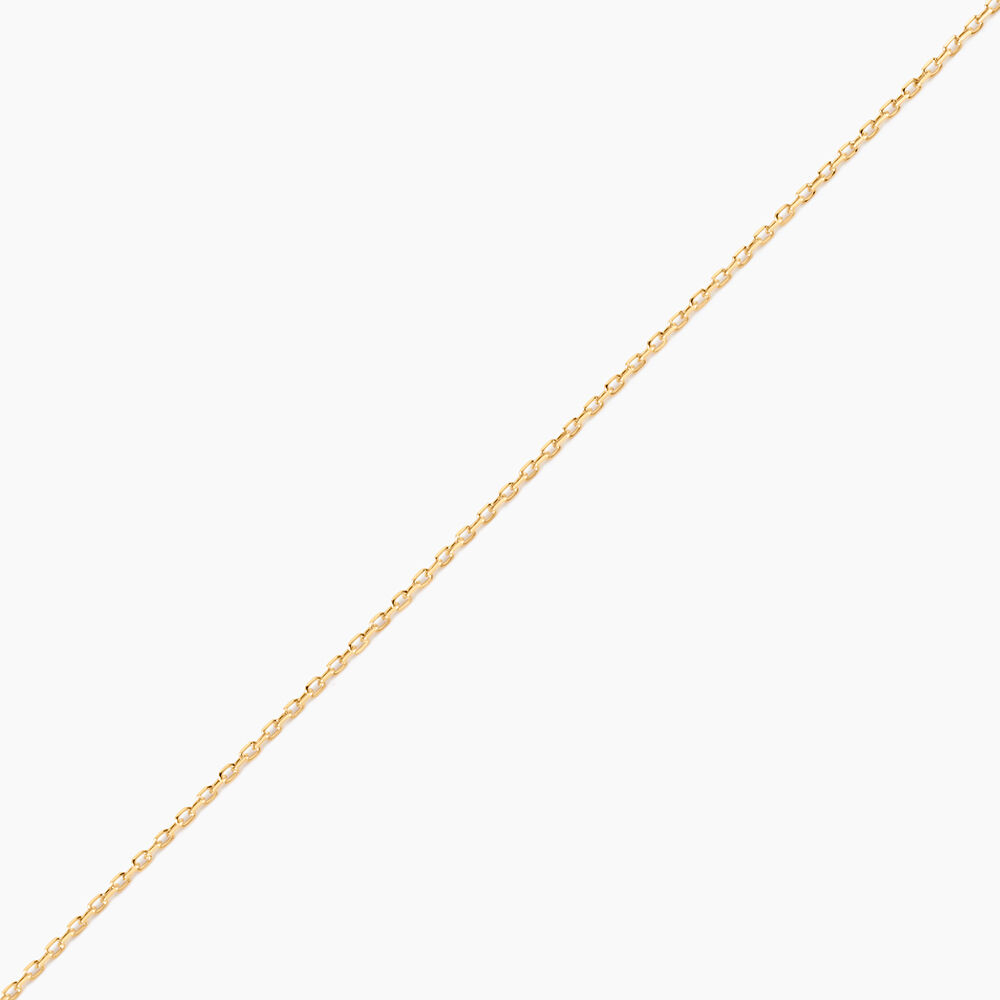Cha&icirc;ne Or Jaune Igoa - Chaines Femme | Marc Orian
