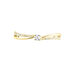 Bague Solitaire Asia Or Jaune Diamant - Bagues Solitaire Femme | Marc Orian