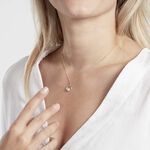 Pendentif Imelie Or Jaune Perle De Culture - Pendentifs Femme | Marc Orian