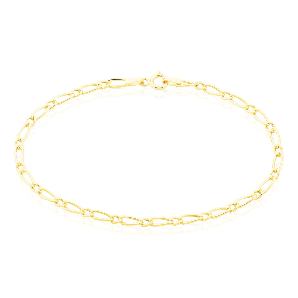 Bracelet Aodez Or Jaune - Bracelets mailles Femme | Marc Orian
