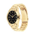 Montre Tommy Hilfiger Bruce Noir - Montres &eacute;tanches Homme | Marc Orian