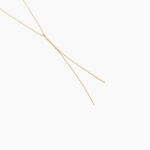 Collier Fil D'or Or Jaune - Colliers ete Femme | Marc Orian