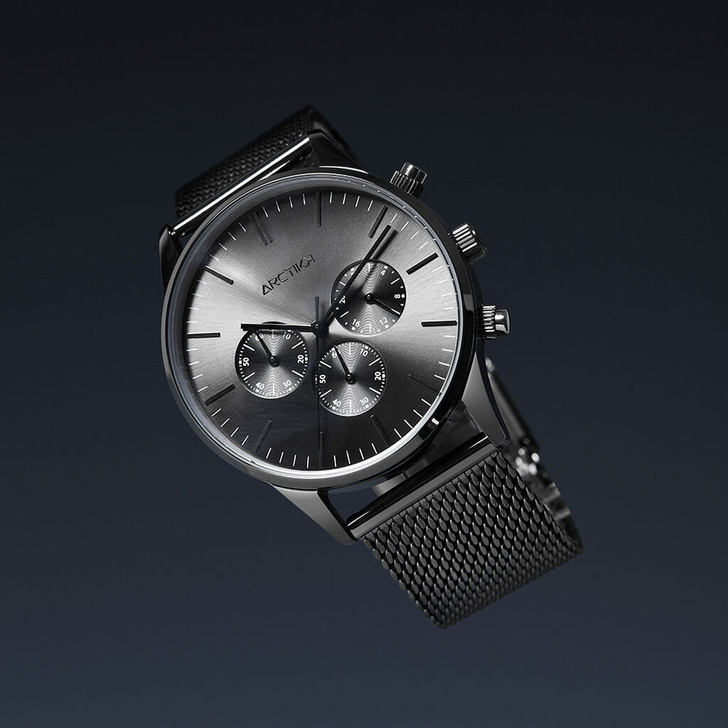 Montre Arctik Escale Gris - Montres Homme | Marc Orian