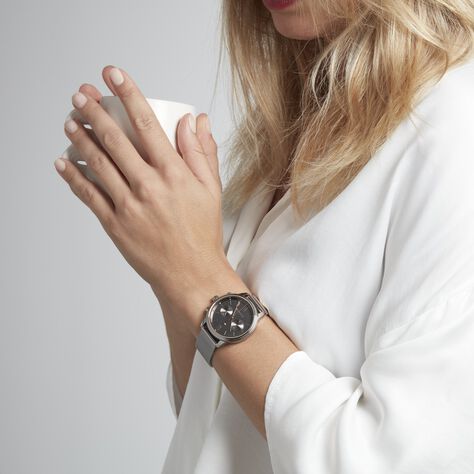 Montre Tommy Hilfiger Gris - Montres Femme | Marc Orian