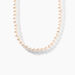 Collier Baroque Or Jaune Perle De Culture - Parure de mariage Femme | Marc Orian