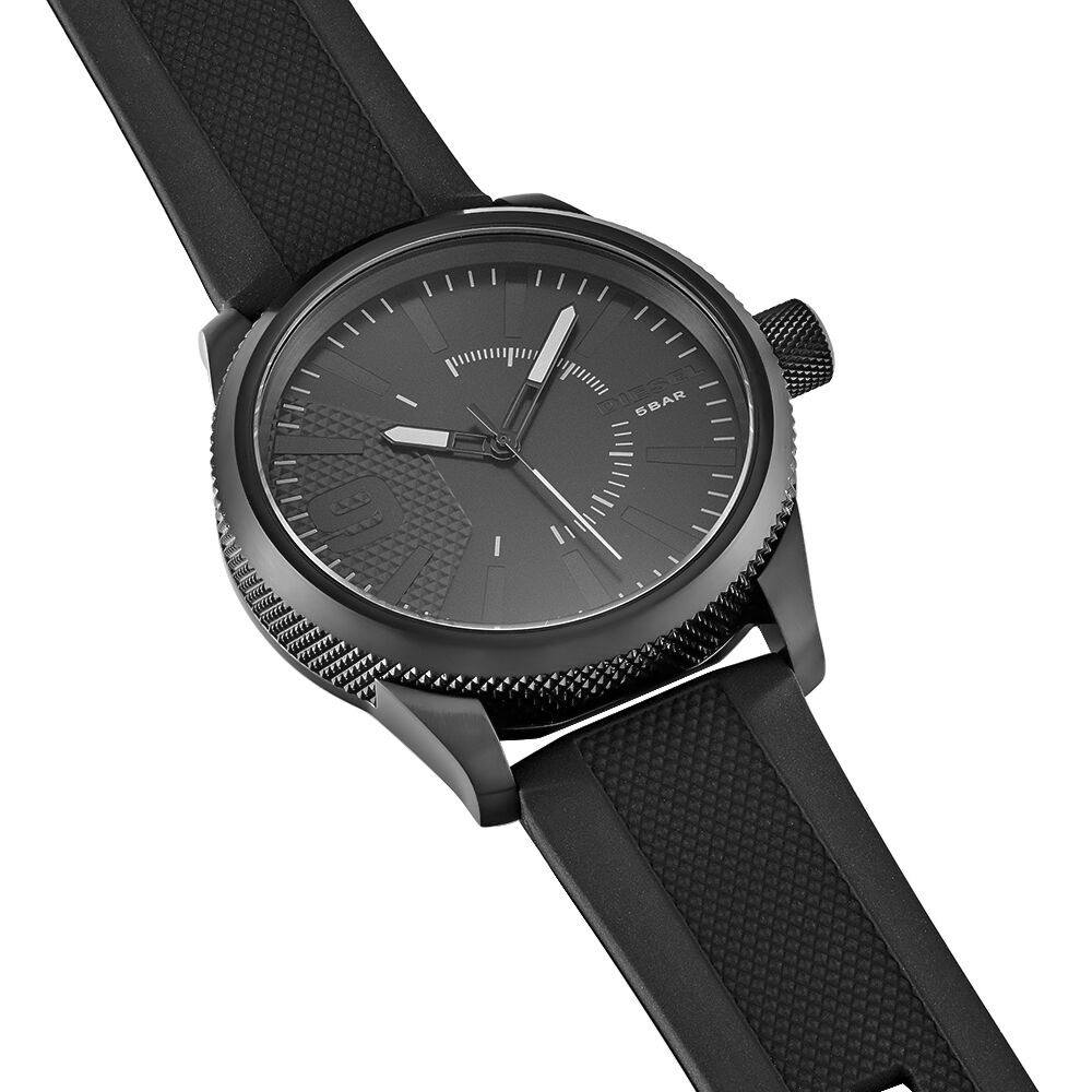 Montre Diesel Nsbb Noir - Montres &eacute;tanches Homme | Marc Orian