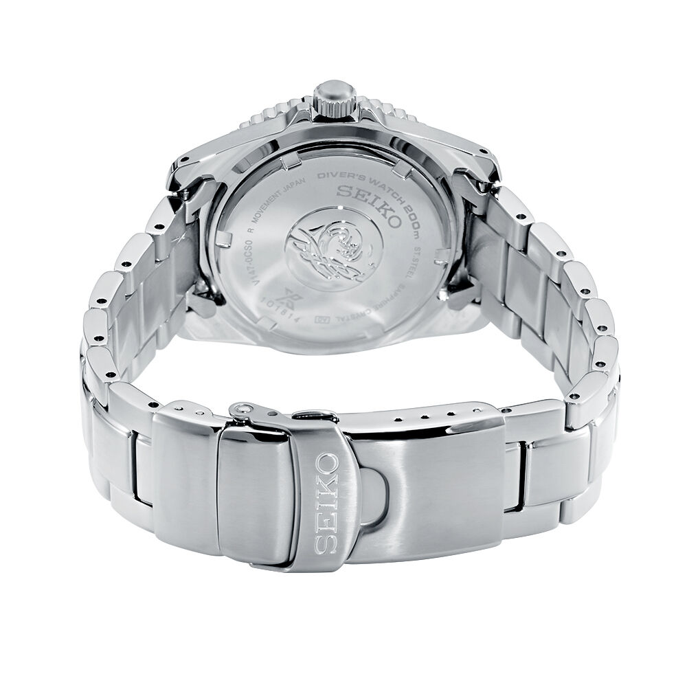 Montre Seiko Prospex Bleu - Montres étanches Homme | Marc Orian