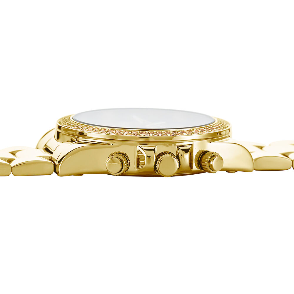 Montre Guess Sol Marron - Montres étanches Femme | Marc Orian