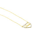 Collier Or Jaune Valerian - Colliers ete Femme | Marc Orian