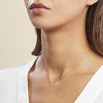Pendentif Faye Or Jaune - Pendentifs Famille | Marc Orian