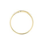 Bague Melia Or Jaune Diamant - Bagues pierres pr&eacute;cieuses Femme | Marc Orian