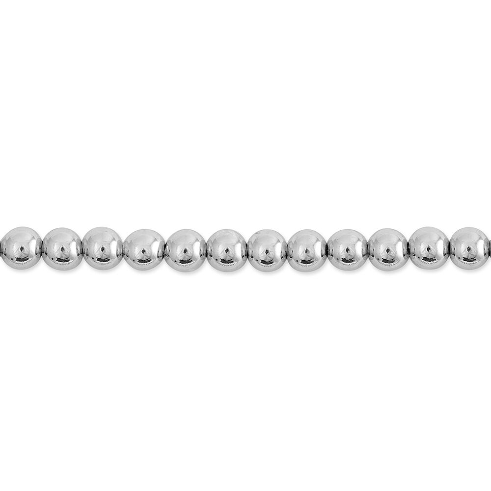 Bracelet Ciska Argent Blanc - Bracelets chaînes Femme | Marc Orian