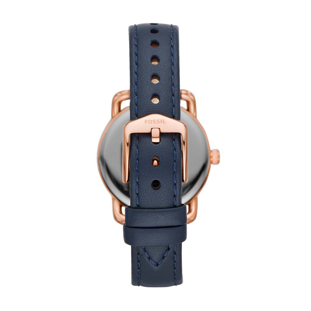 Montre Fossil Copeland Three Hand Blanc - Montres étanches Femme | Marc Orian