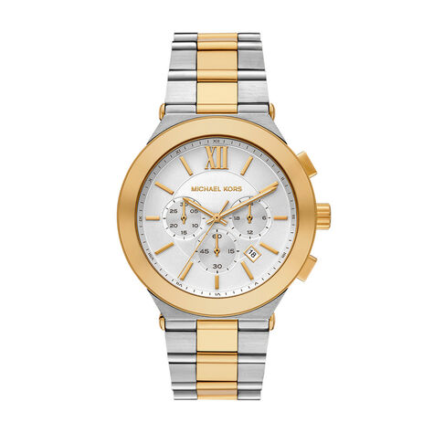 Montre Michael Kors Billie Blanc - Nouveautés Homme | Marc Orian