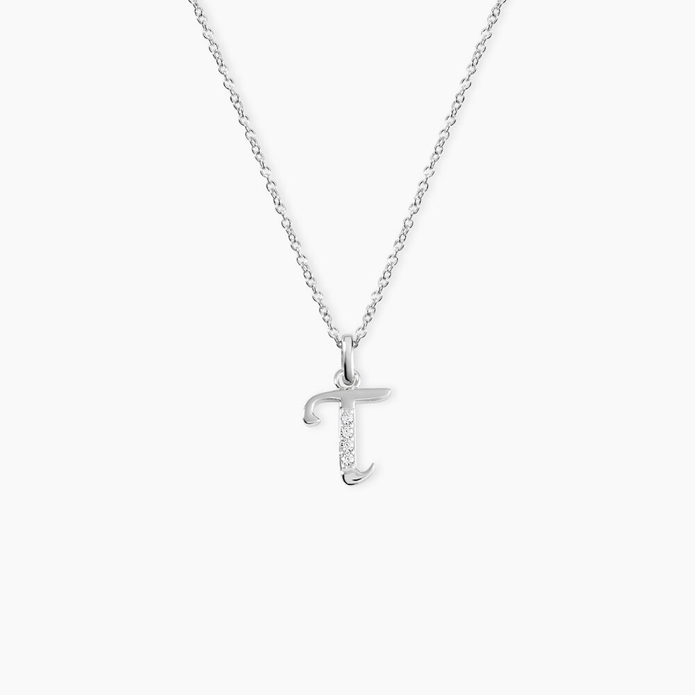 Collier Argent Fifi Oxydes De Zirconium - Colliers avec pierres Femme | Marc Orian