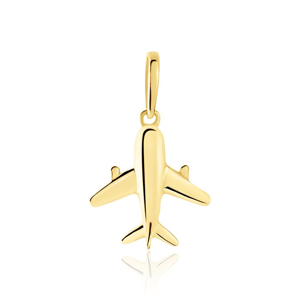Pendentif Avrum Or Jaune - Pendentifs Femme | Marc Orian