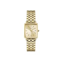 Montre Rosefield Boxy Xs Champagne