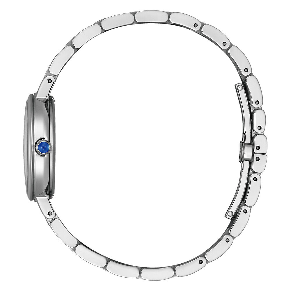 Montre Citizen L Round Blanc - Montres &eacute;tanches Femme | Marc Orian