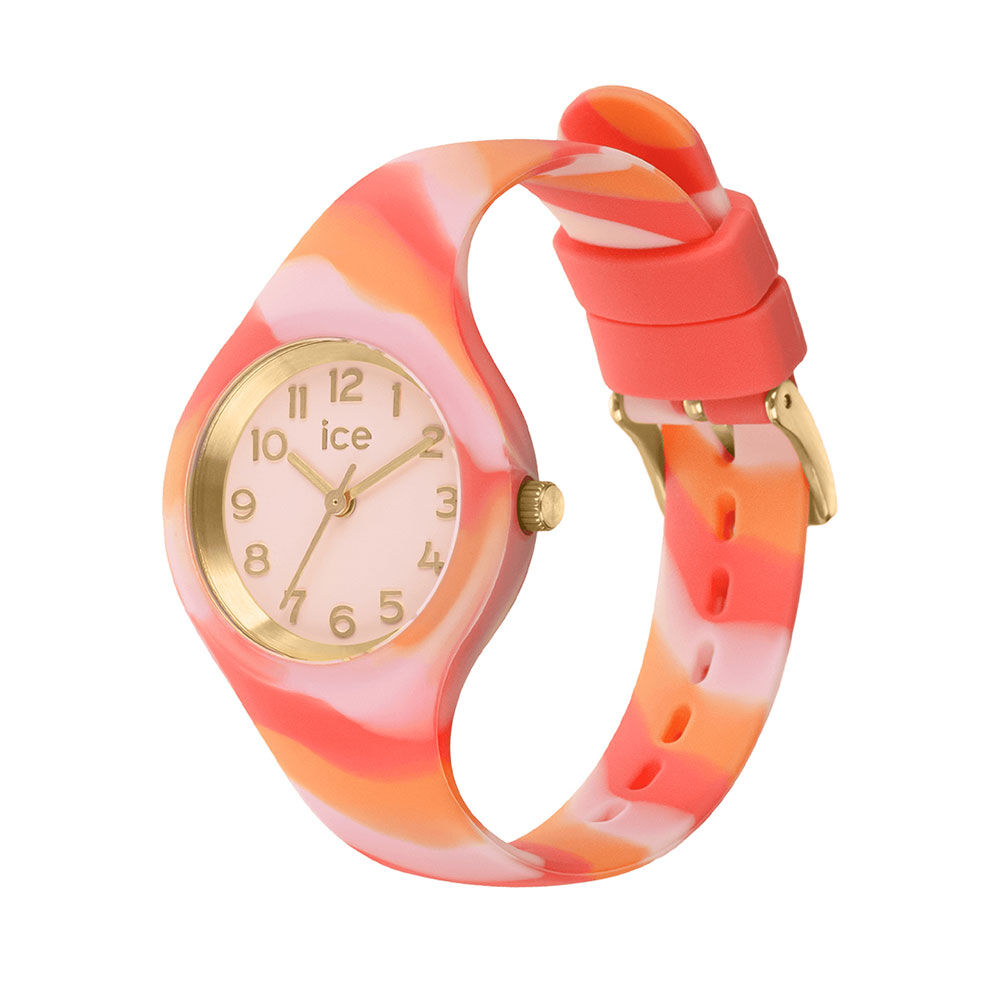 Montre Ice Watch Tie And Dye Rose - Montres étanches Enfant | Marc Orian