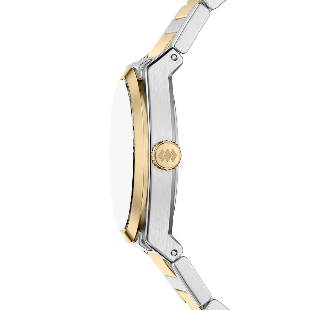 Montre Fossil Everett Femme Noir - Montres &eacute;tanches Femme | Marc Orian