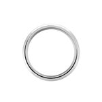 Bague Phebus Him Acier Blanc - Bijoux fantaisie Homme | Marc Orian