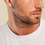 Cr&eacute;oles Phebus Him Dave Acier Blanc - Cr&eacute;oles Homme | Marc Orian