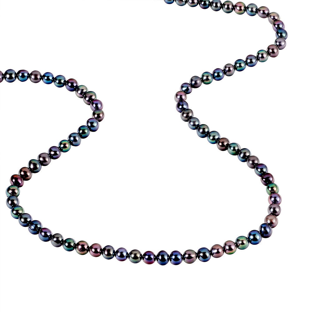 Collier Severiane Or Jaune Perle De Culture - Colliers avec pierres Femme | Marc Orian