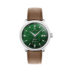 Montre Pierre Lannier Lannier Velin Vert - Montres automatiques Homme | Marc Orian