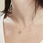 Collier Averrhoa Or Jaune - Colliers ete Femme | Marc Orian